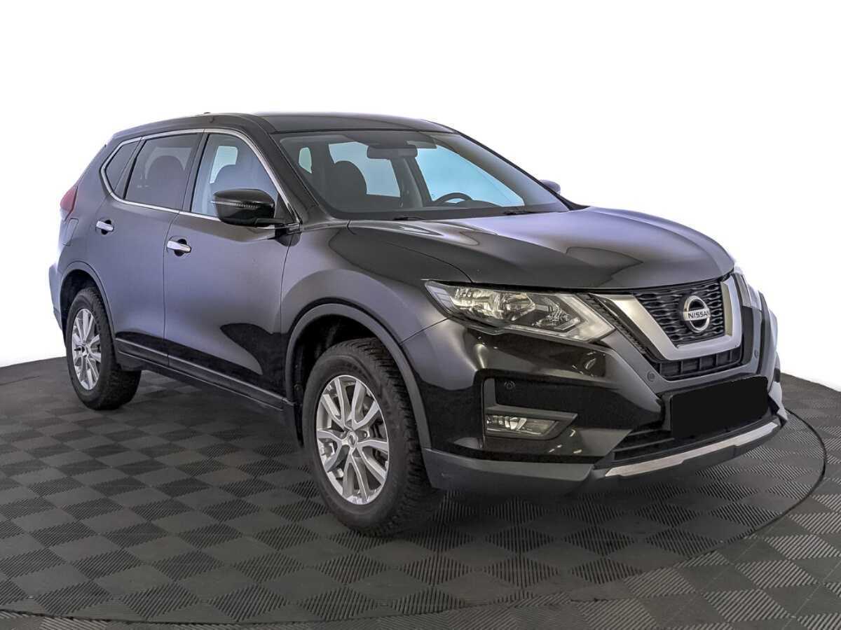 Nissan X-Trail, 2022 - фото №3