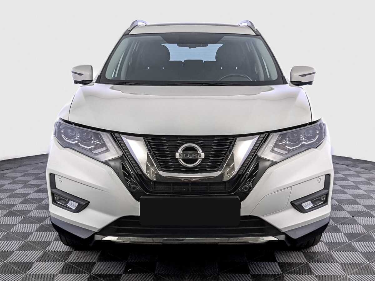 Nissan X-Trail, 2021 - фото №2
