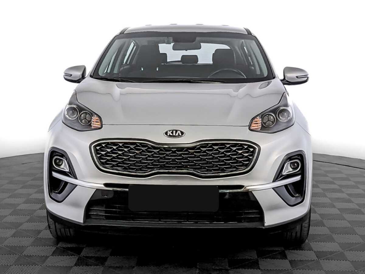 Kia Sportage, 2019 - фото №2