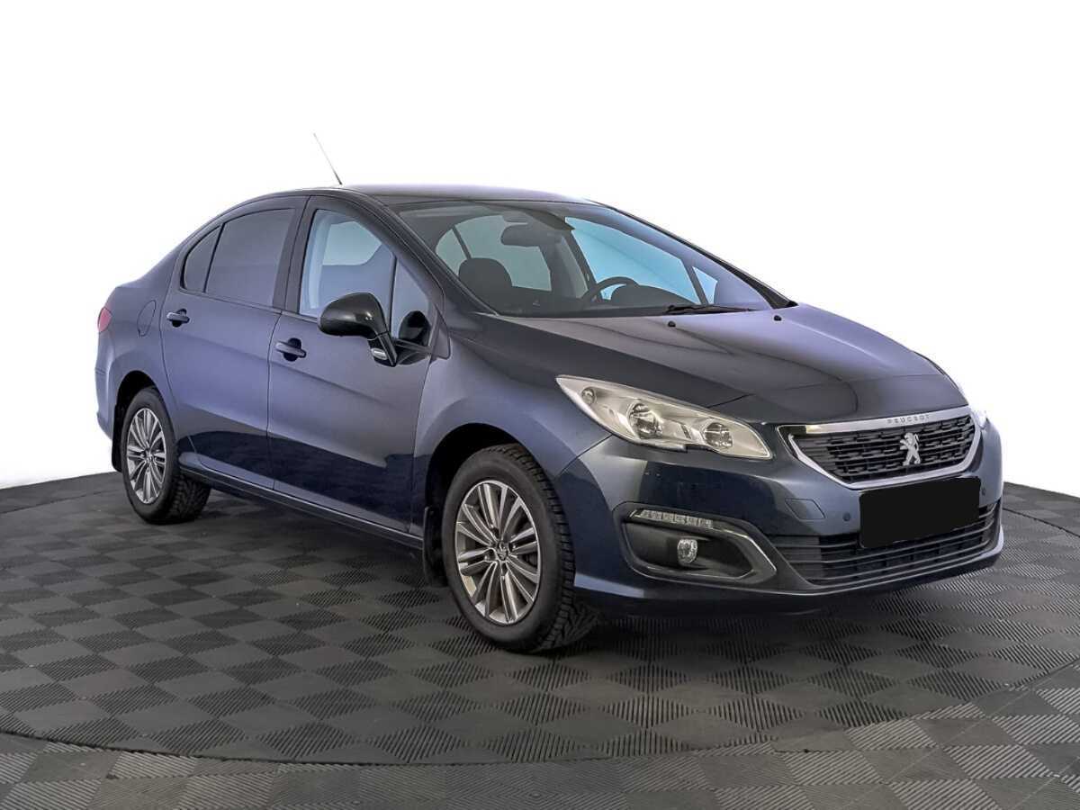 Peugeot 408, 2020 - фото №3