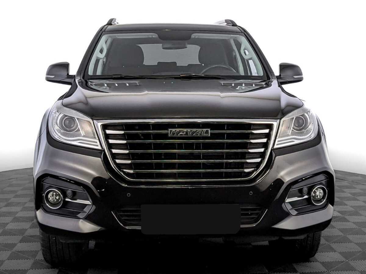 Haval H9, 2023 - фото №2