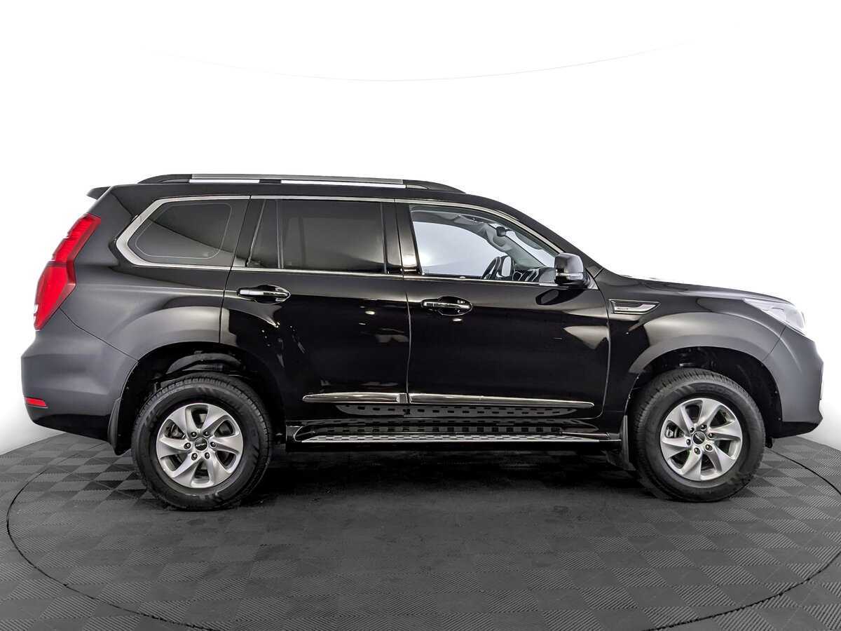 Haval H9, 2023 - фото №4