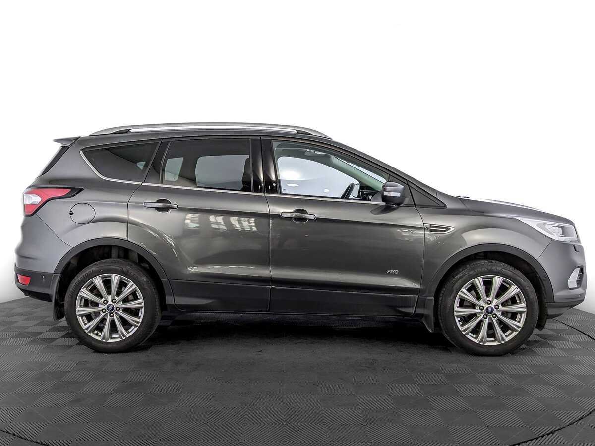 Ford Kuga, 2017 - фото №4