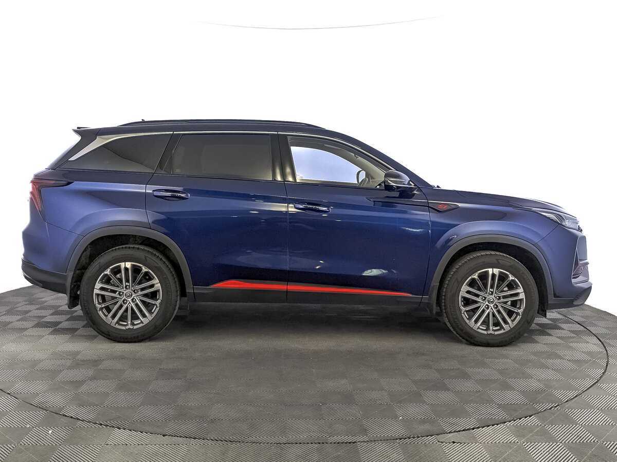 Changan CS75PLUS, 2023 - фото №4