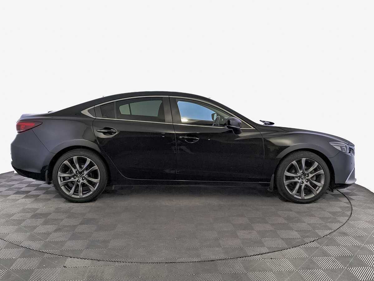Mazda 6, 2016 - фото №4