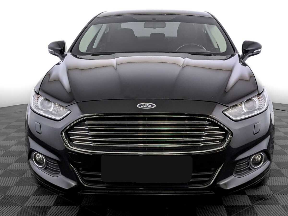 Ford Mondeo, 2017 - фото №2
