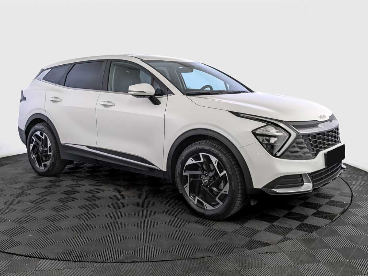 Kia Sportage, 2022 - фото №3