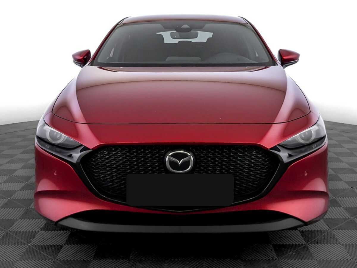 Mazda 3, 2019 - фото №2