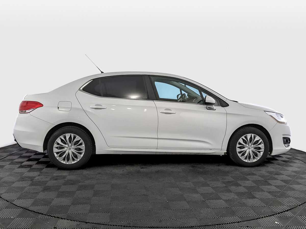 Citroen C4, 2014 - фото №4