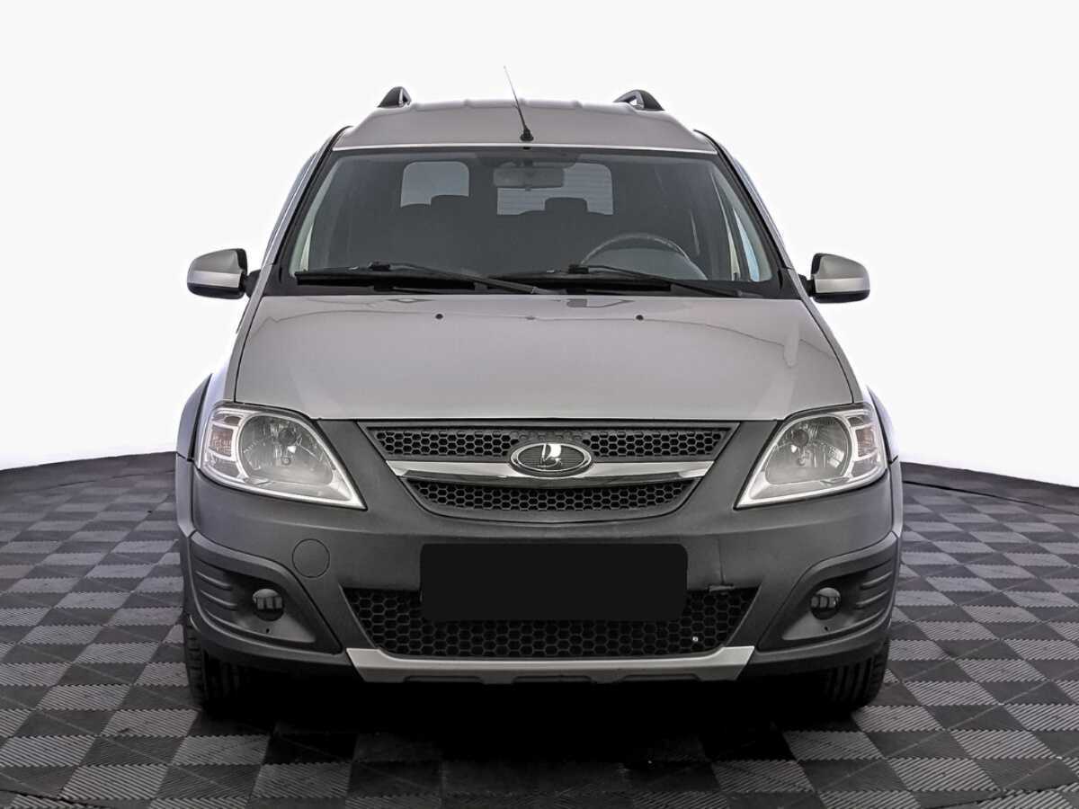 Lada (ВАЗ) Largus, 2017 - фото №2