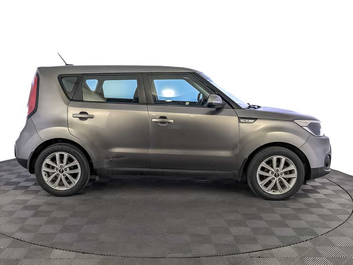 Kia Soul, 2018 - фото №4