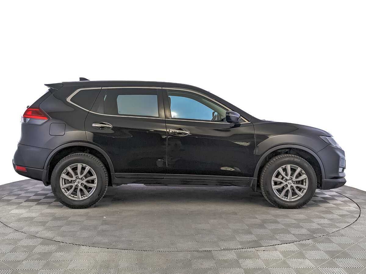 Nissan X-Trail, 2018 - фото №4
