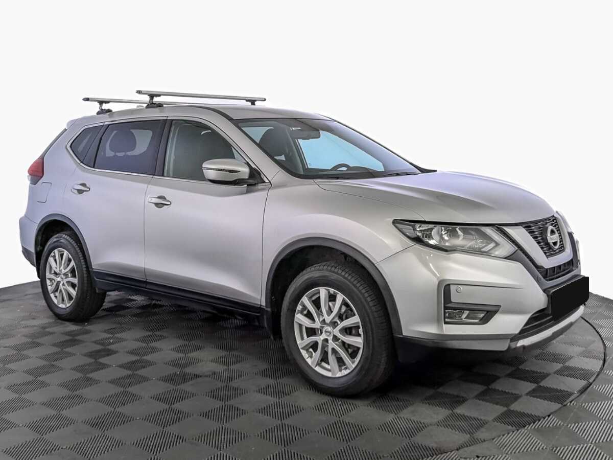 Nissan X-Trail, 2022 - фото №3