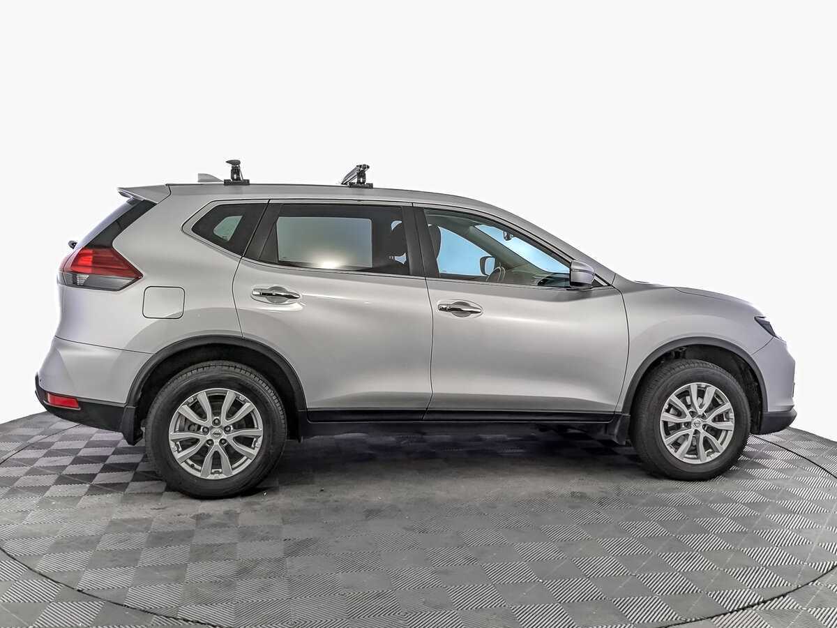 Nissan X-Trail, 2022 - фото №4
