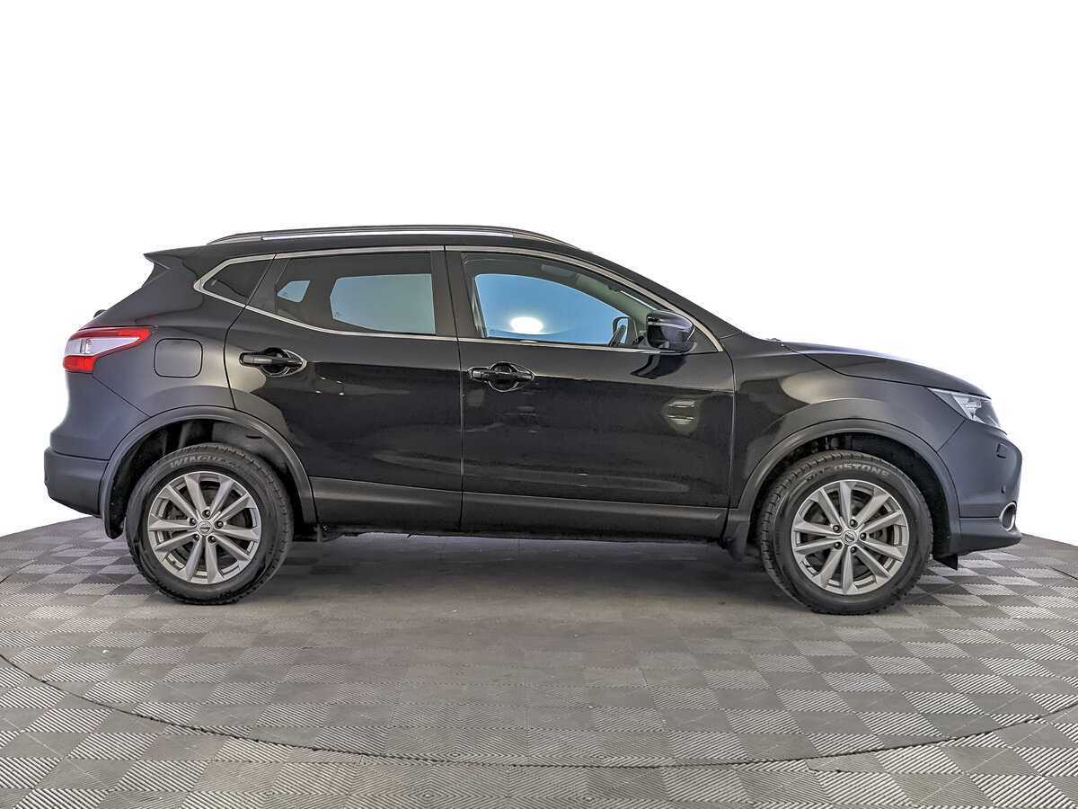 Nissan Qashqai, 2018 - фото №4
