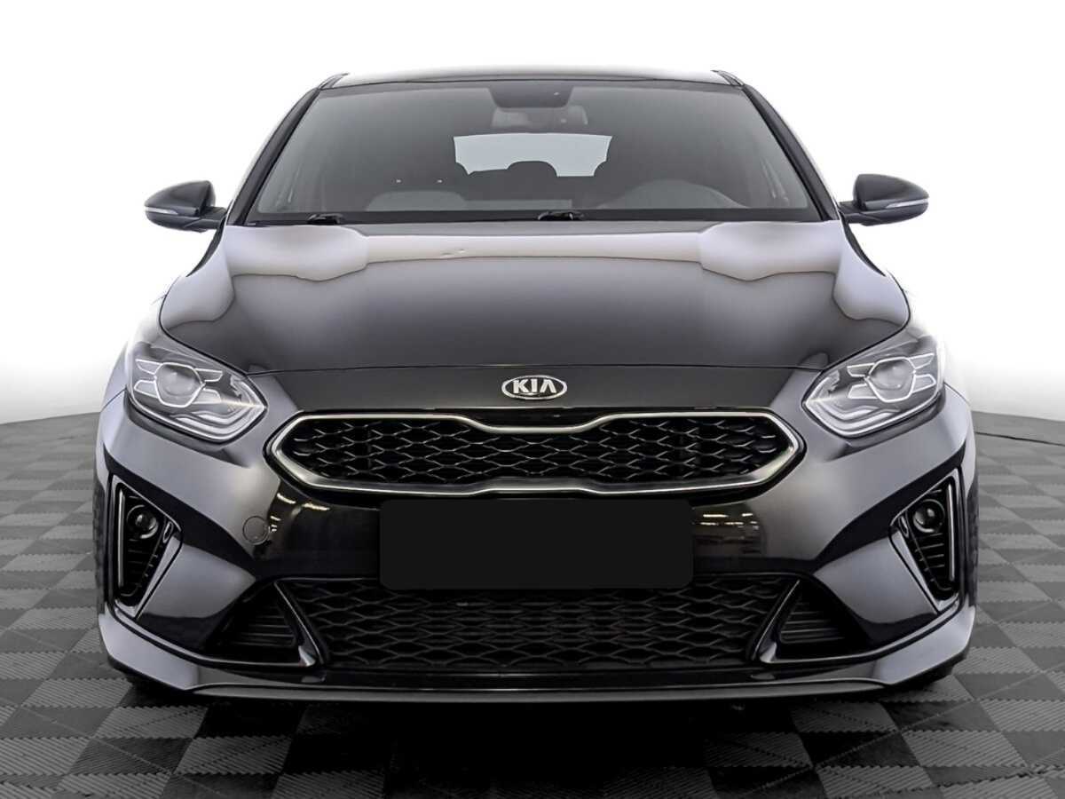 Kia Proceed, 2021 - фото №2