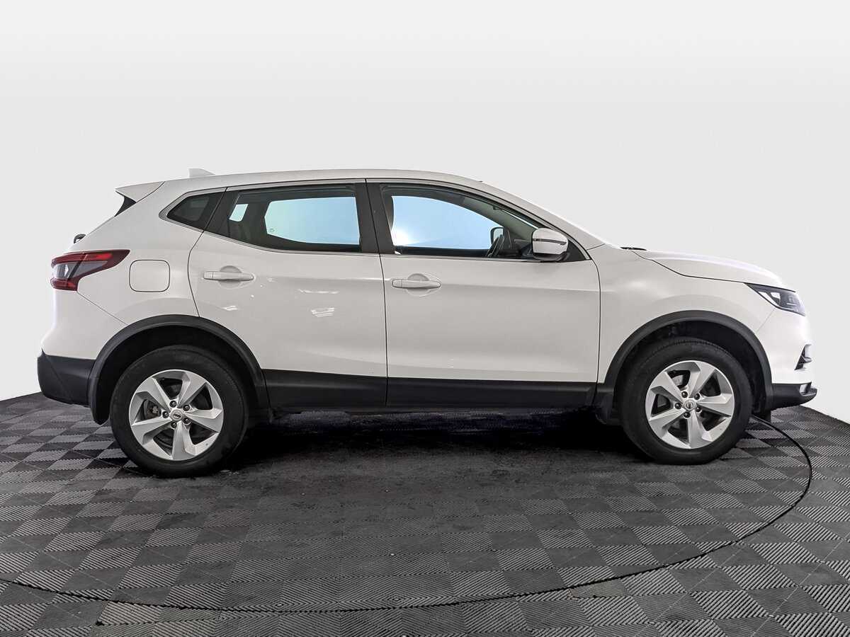 Nissan Qashqai, 2019 - фото №4