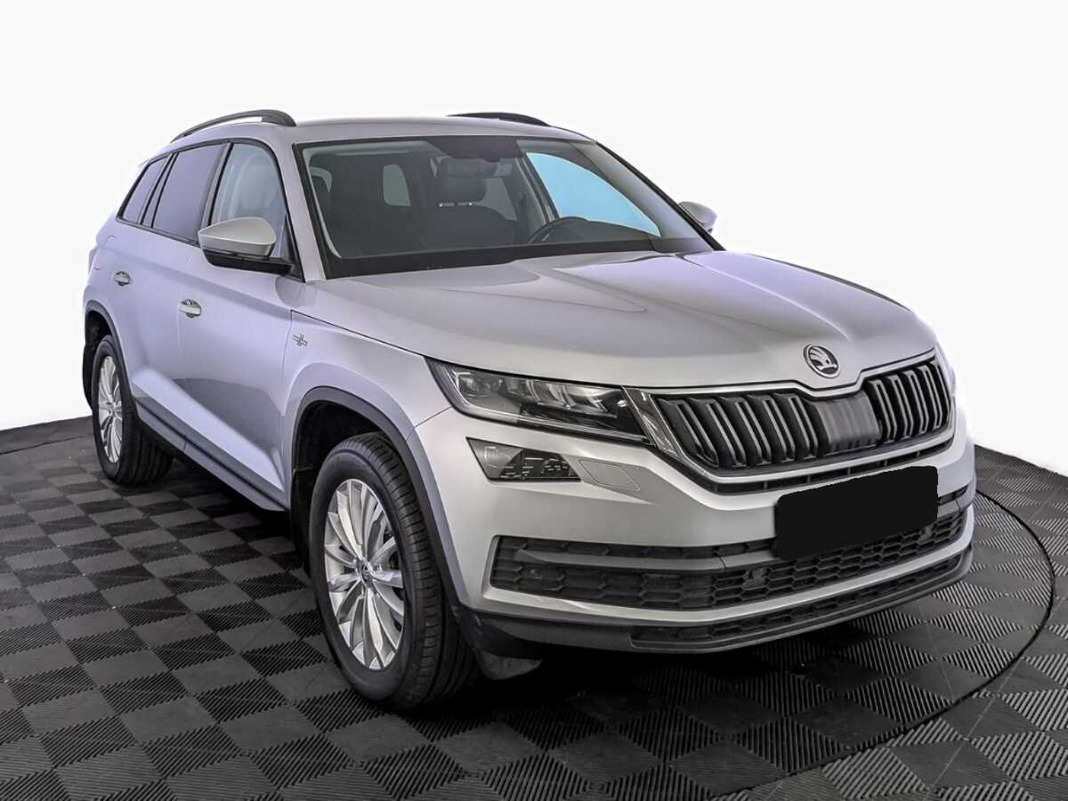 Skoda Kodiaq, 2021 - фото №3