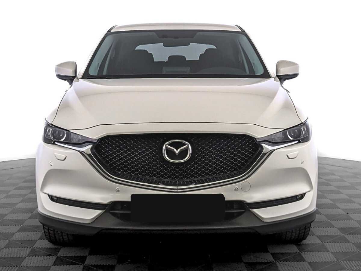 Mazda CX-5, 2020 - фото №2