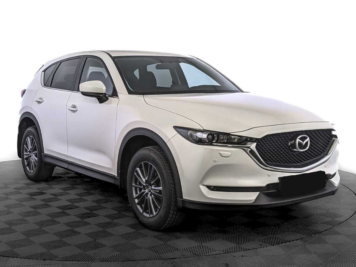 Mazda CX-5, 2020 - фото №3