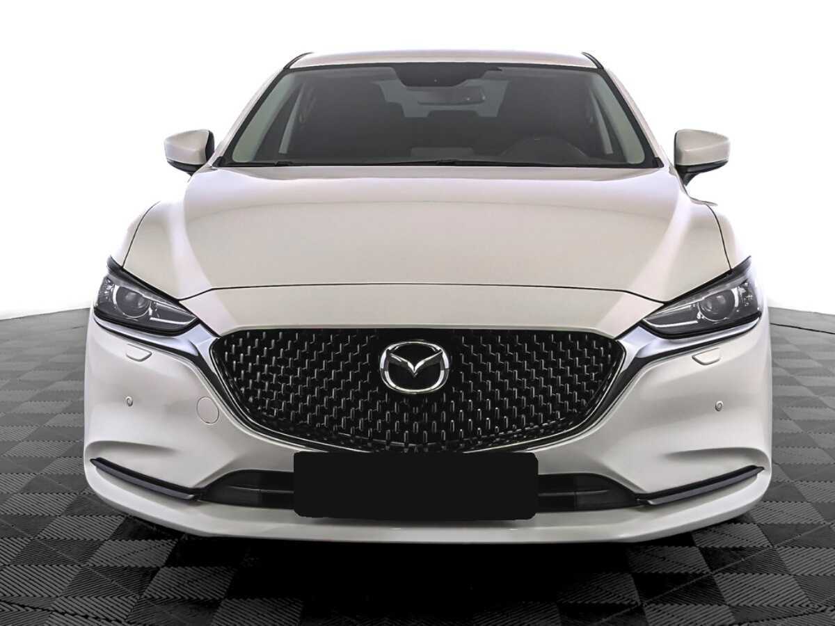 Mazda 6, 2021 - фото №2