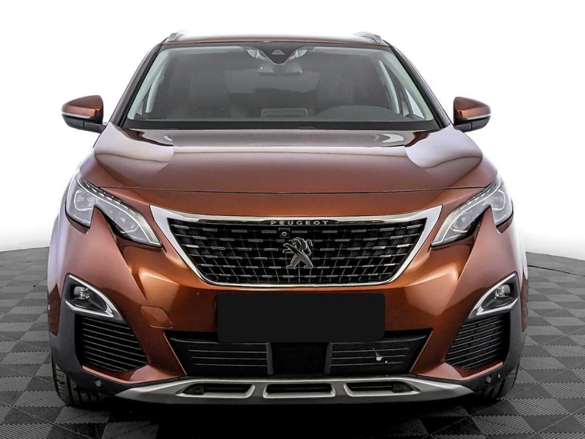 Peugeot 3008, 2017 - фото №2