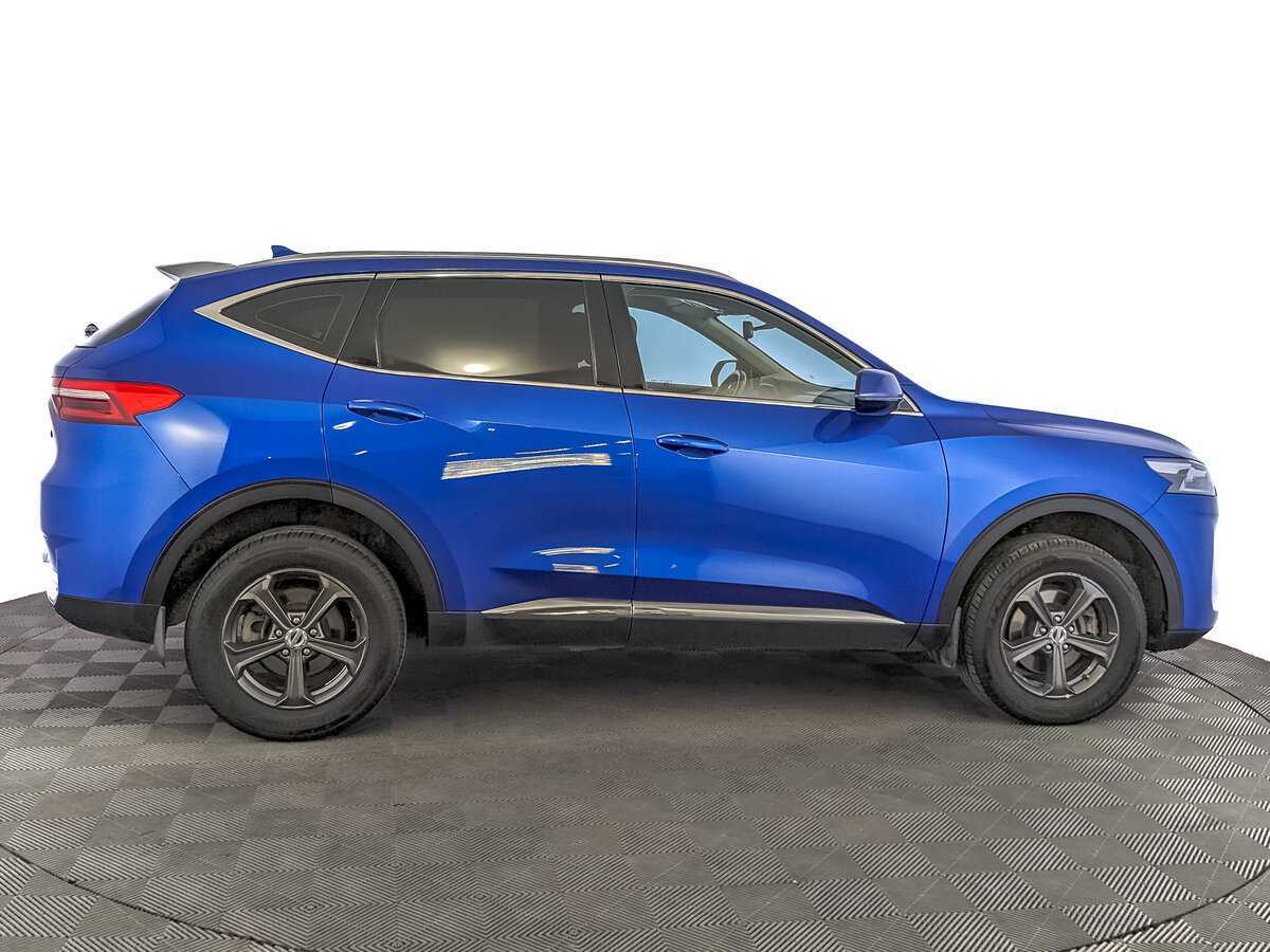Haval F7, 2021 - фото №4