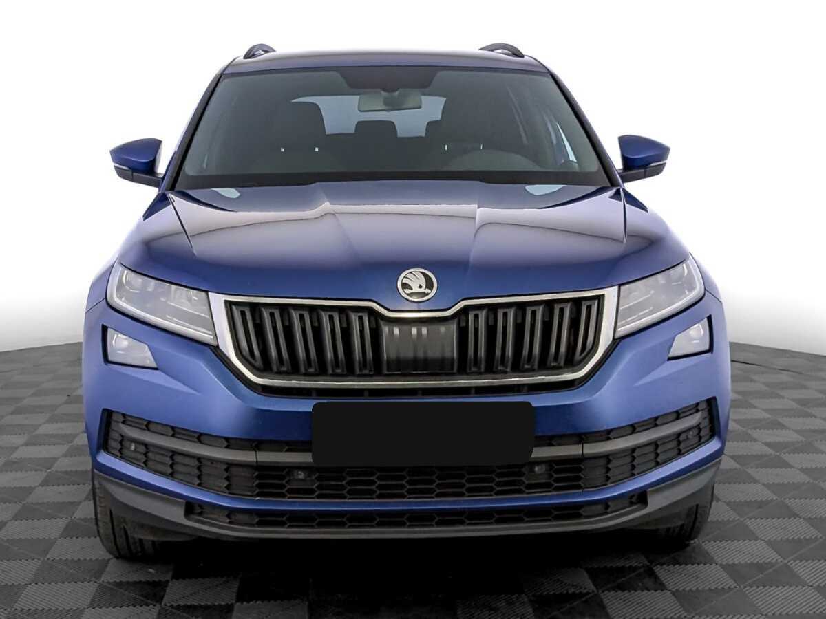 Skoda Kodiaq, 2021 - фото №2