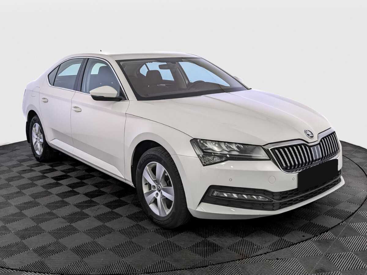 Skoda Superb, 2021 - фото №3
