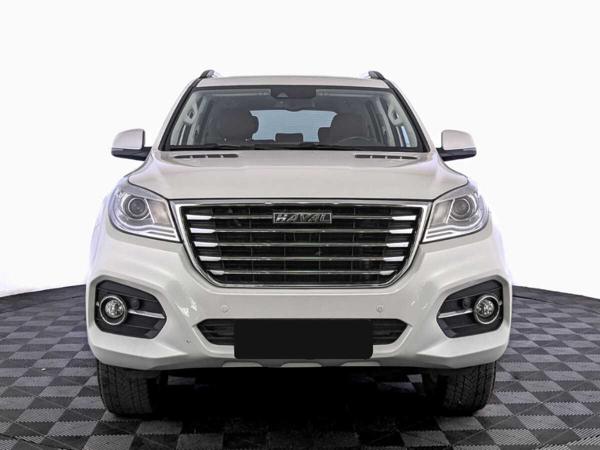 Haval H9, 2022 - фото №2
