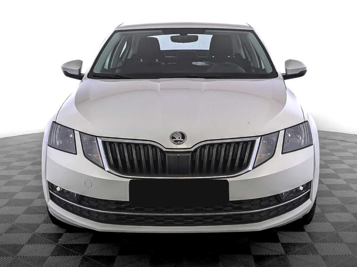 Skoda Octavia, 2019 - фото №2