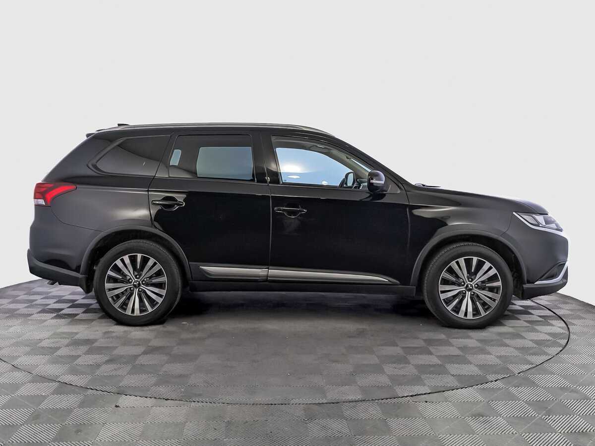 Mitsubishi Outlander, 2019 - фото №4