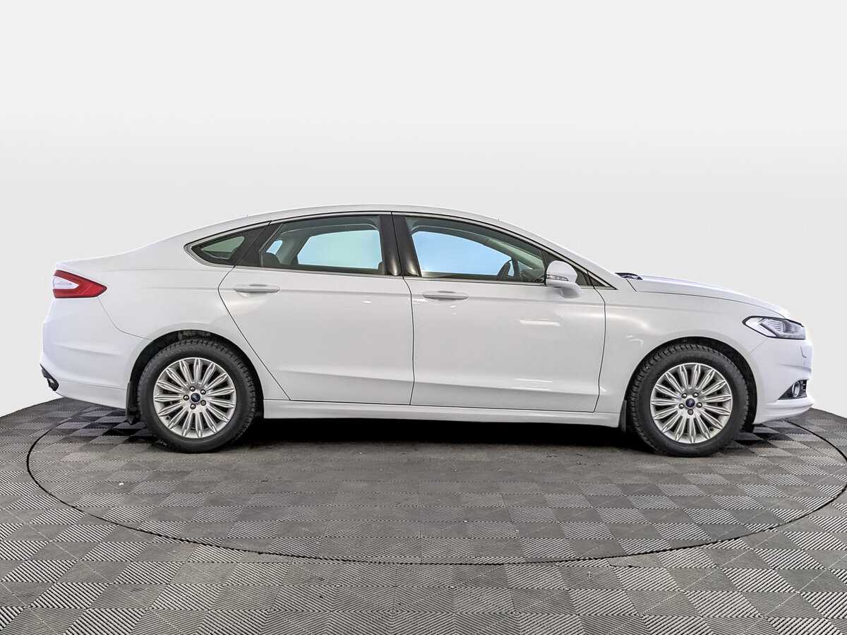 Ford Mondeo, 2016 - фото №4