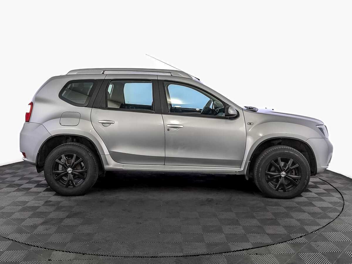 Nissan Terrano, 2018 - фото №4