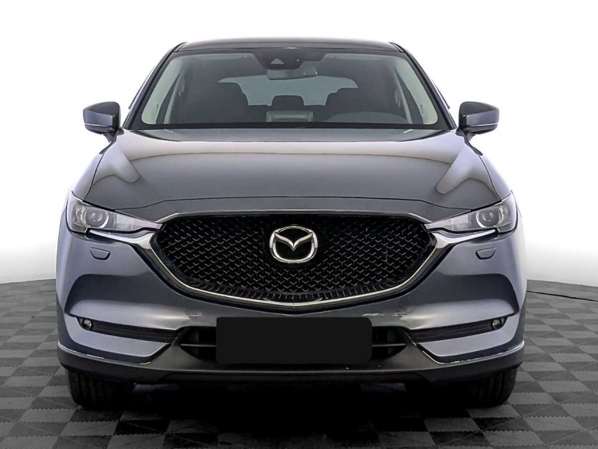 Mazda CX-5, 2021 - фото №2