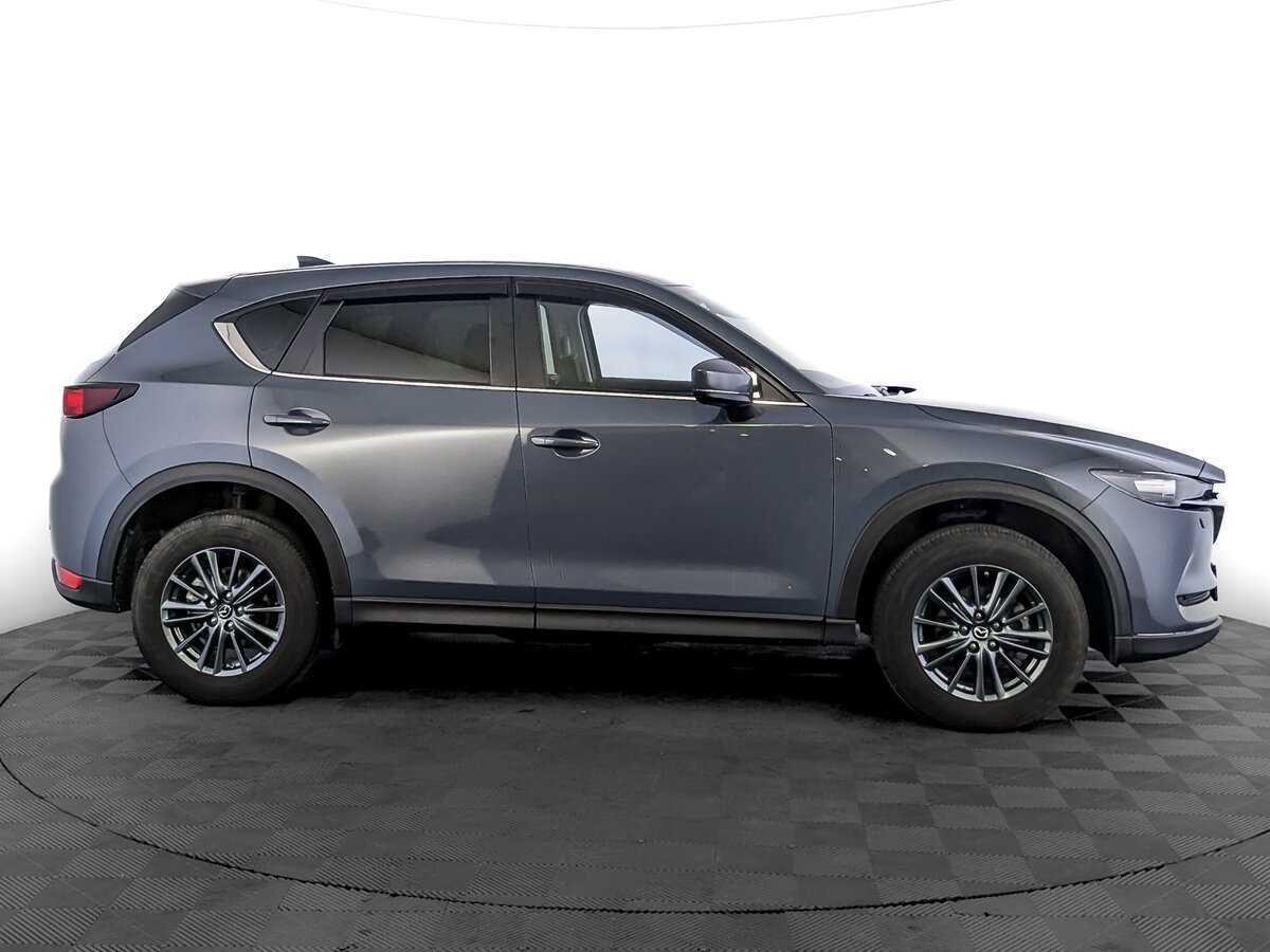Mazda CX-5, 2021 - фото №4