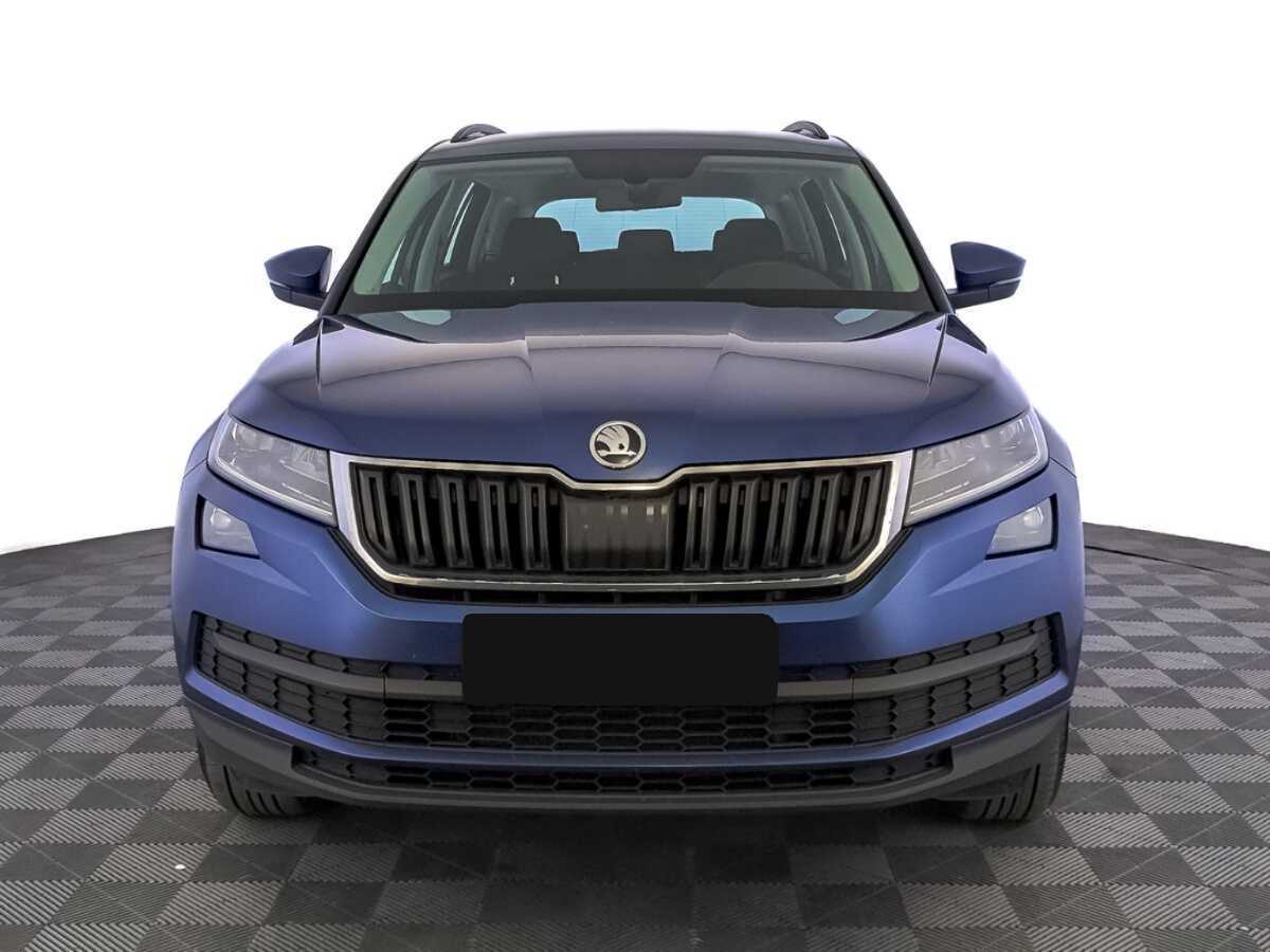 Skoda Kodiaq, 2021 - фото №2
