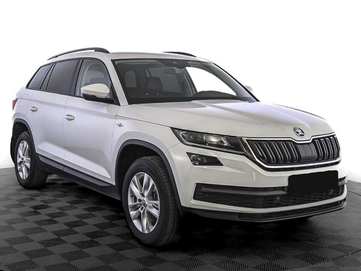 Skoda Kodiaq, 2021 - фото №3
