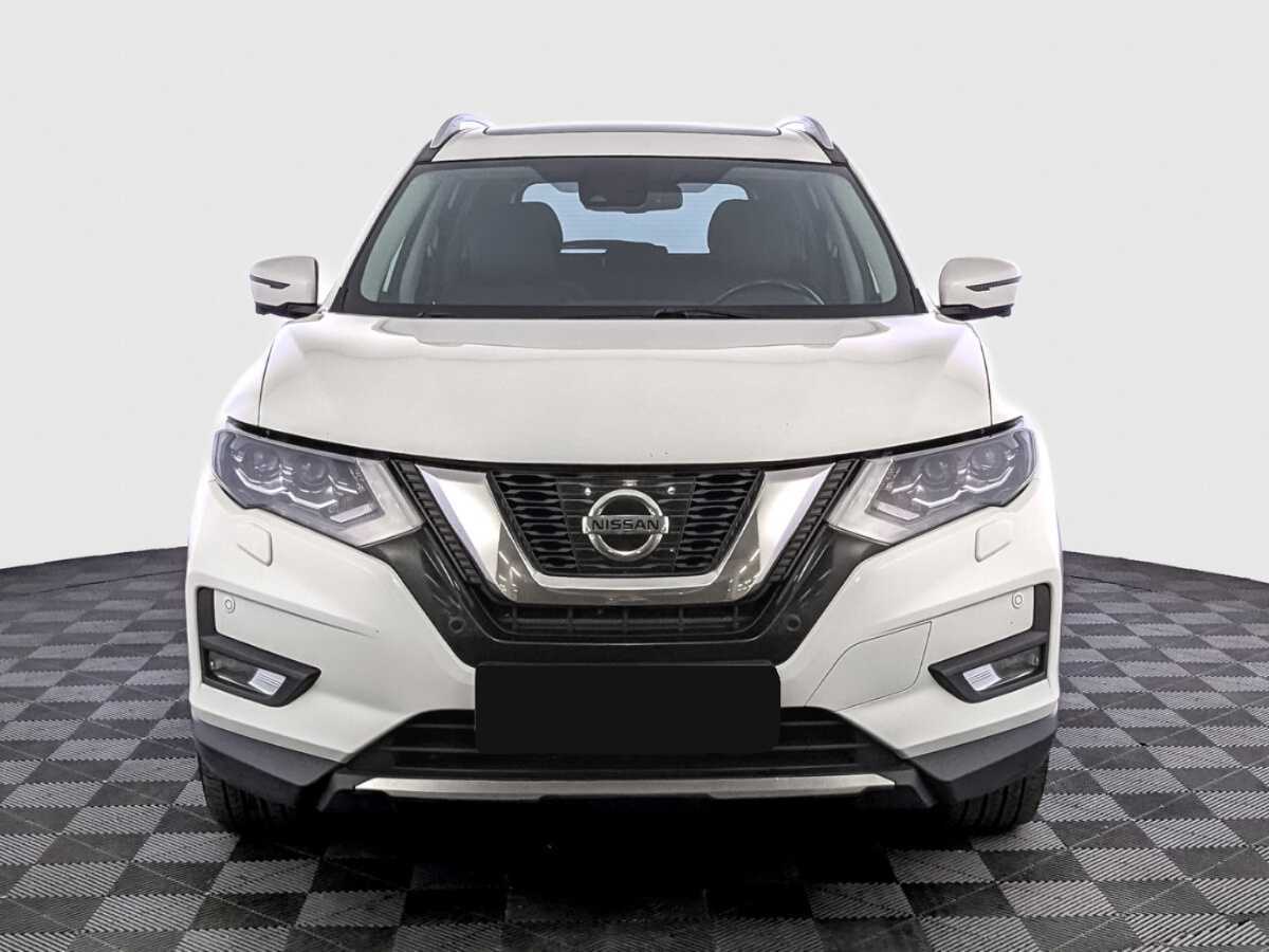 Nissan X-Trail, 2021 - фото №2