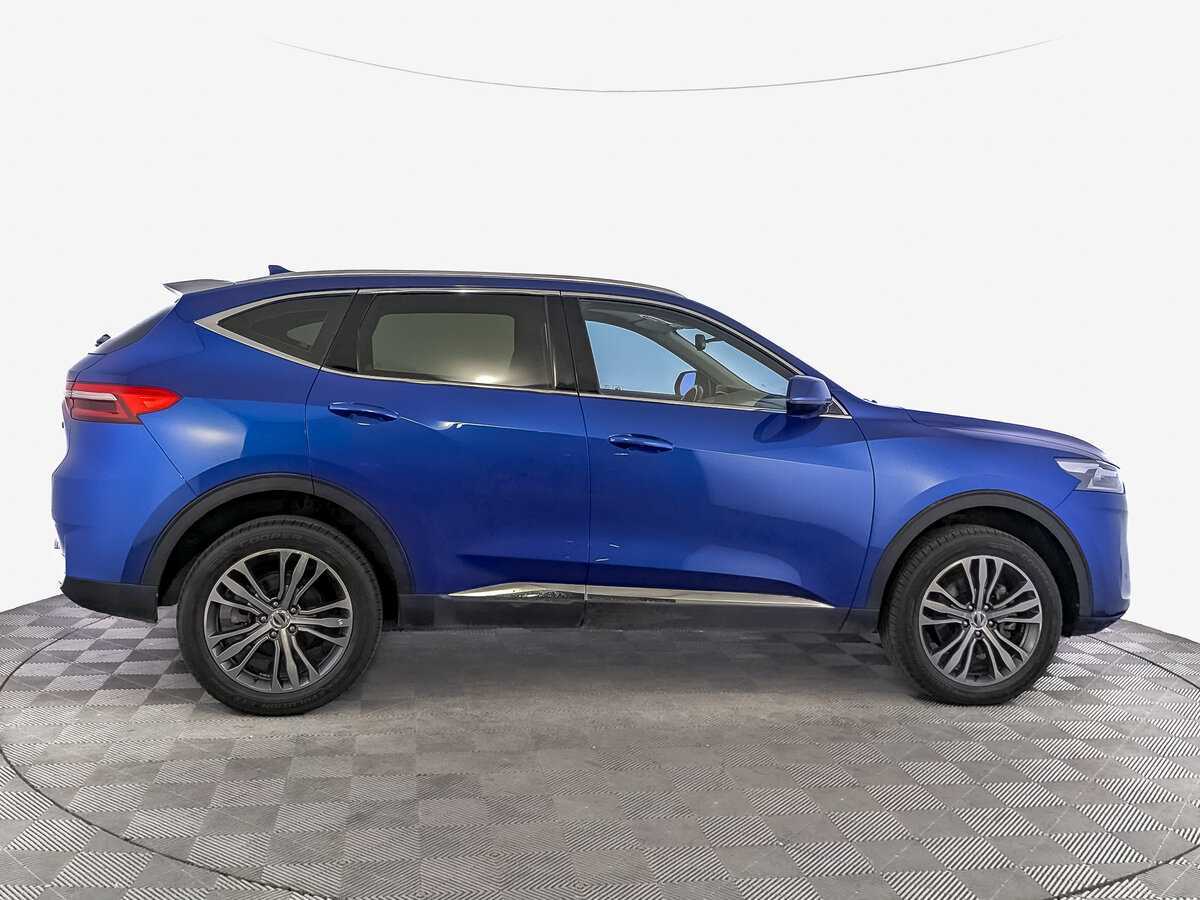 Haval F7, 2020 - фото №4