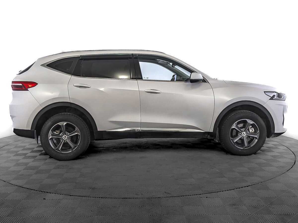 Haval F7, 2019 - фото №4