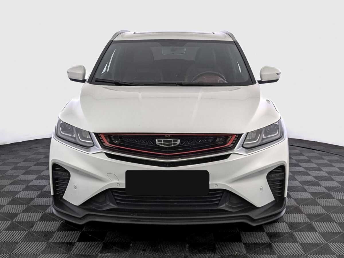 Geely Coolray, 2021 - фото №2