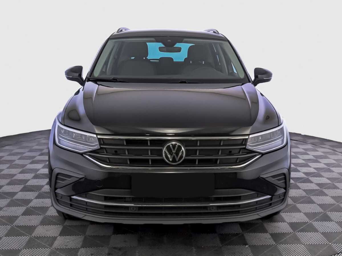 Volkswagen Tiguan, 2021 - фото №2