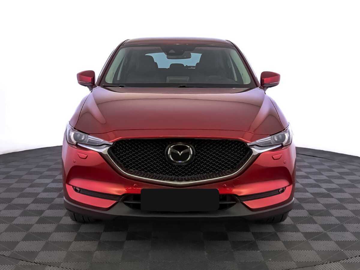Mazda CX-5, 2021 - фото №2