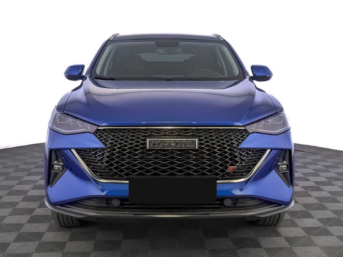 Haval F7x, 2023 - фото №2
