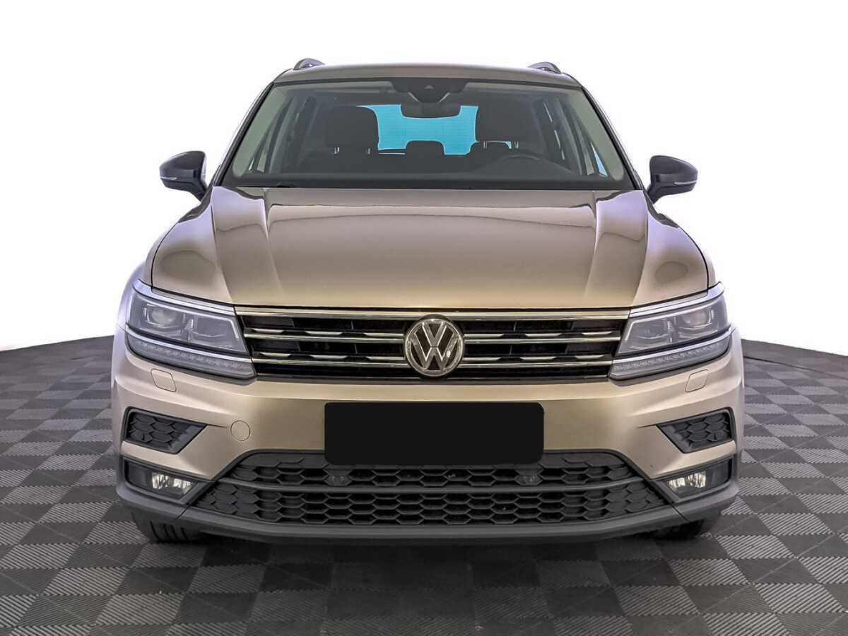 Volkswagen Tiguan, 2019 - фото №2