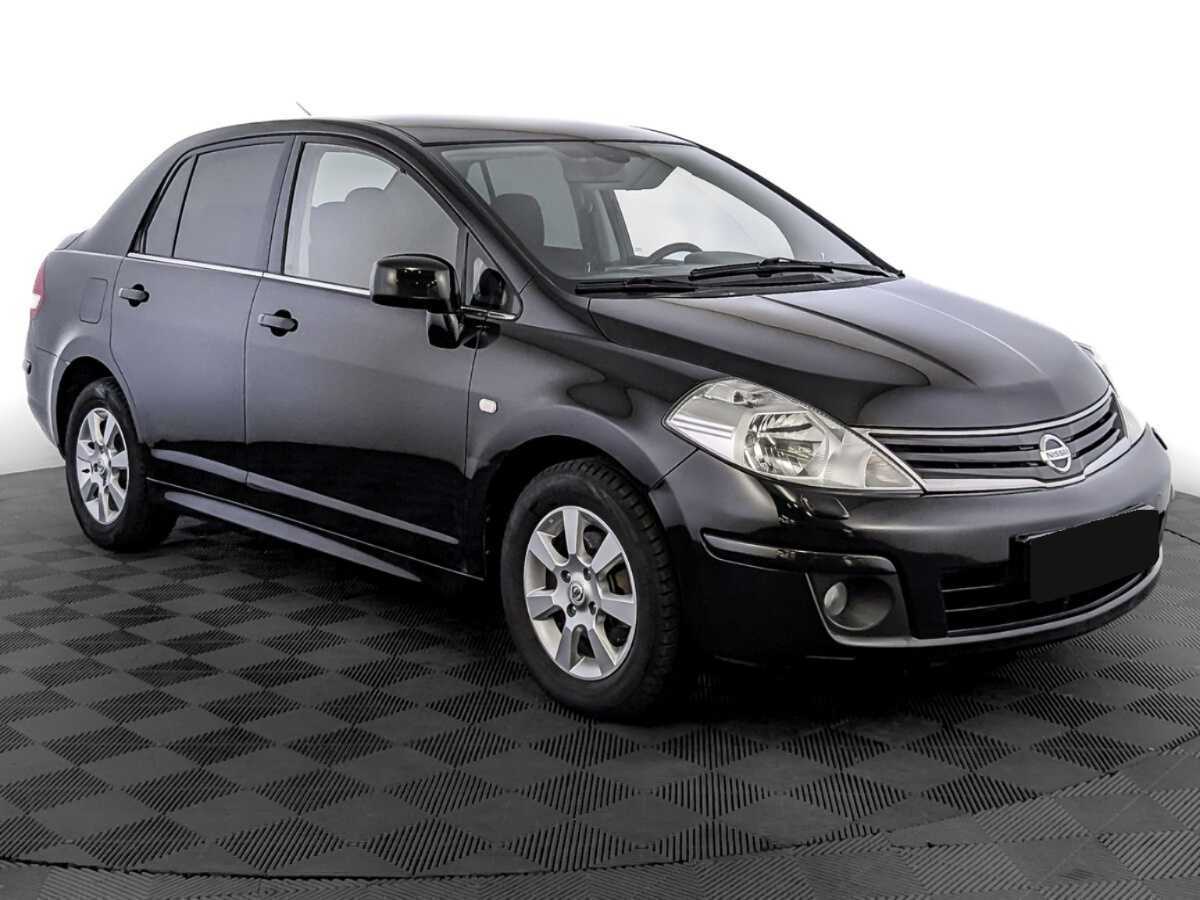 Nissan Tiida, 2013 - фото №3