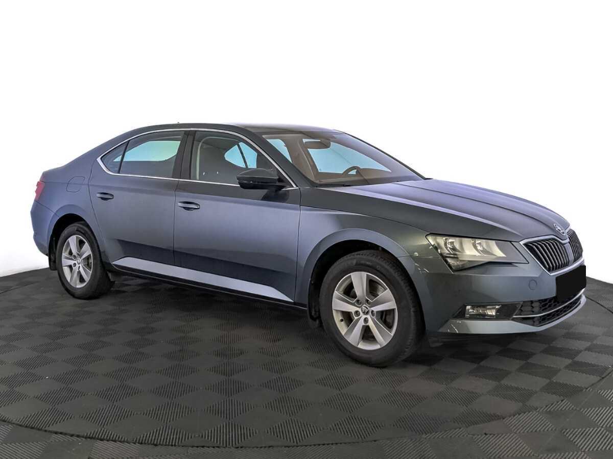 Skoda Superb, 2019 - фото №3