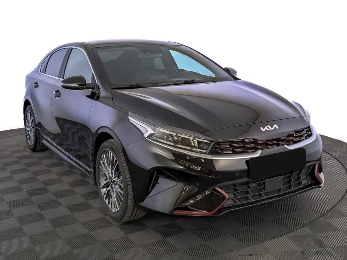 Kia Cerato, 2021 - фото №3