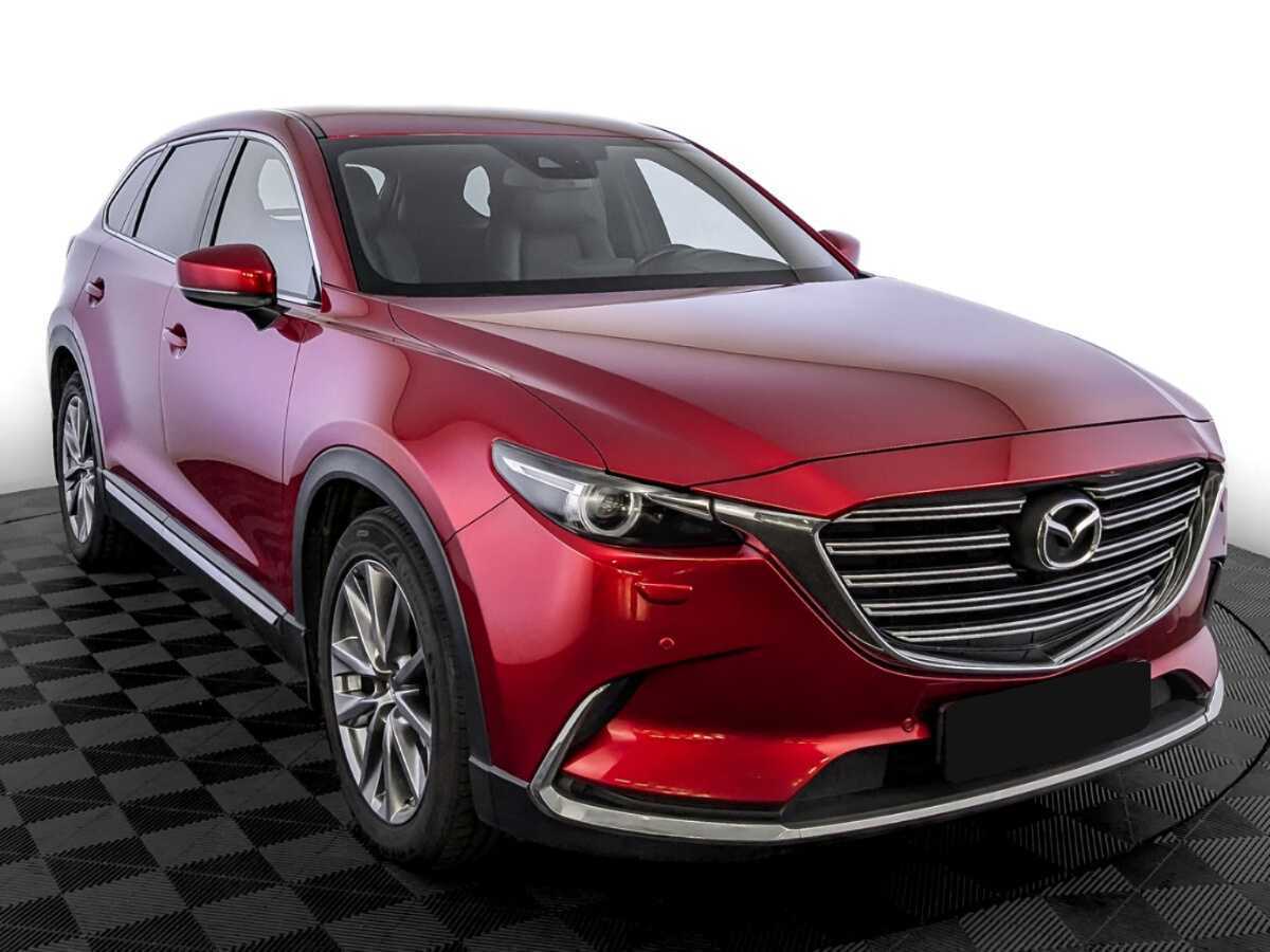Mazda CX-9, 2018 - фото №3